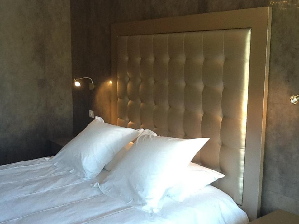 Hotel Les Deux Lions Riez Cameră foto